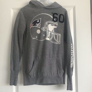 Patriots Victoria’s Secret hoodie